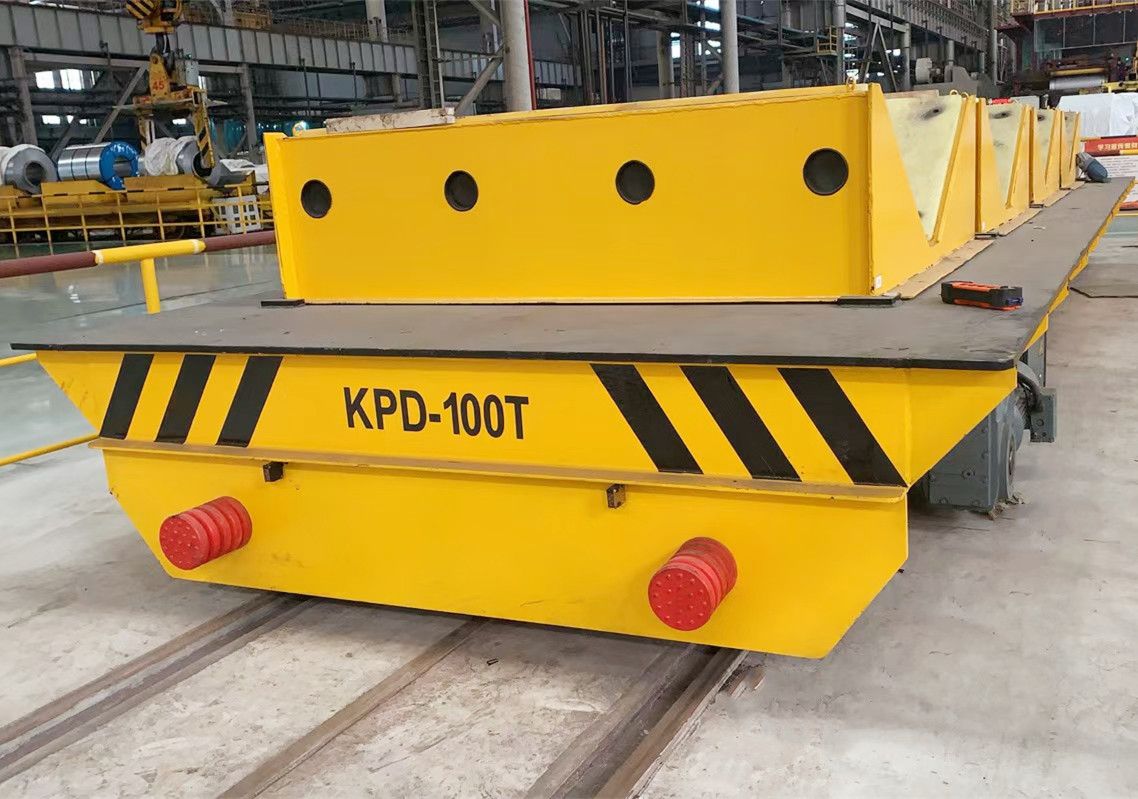 包頭電動平車、軌道平車、電動地平車廠家銷售服務