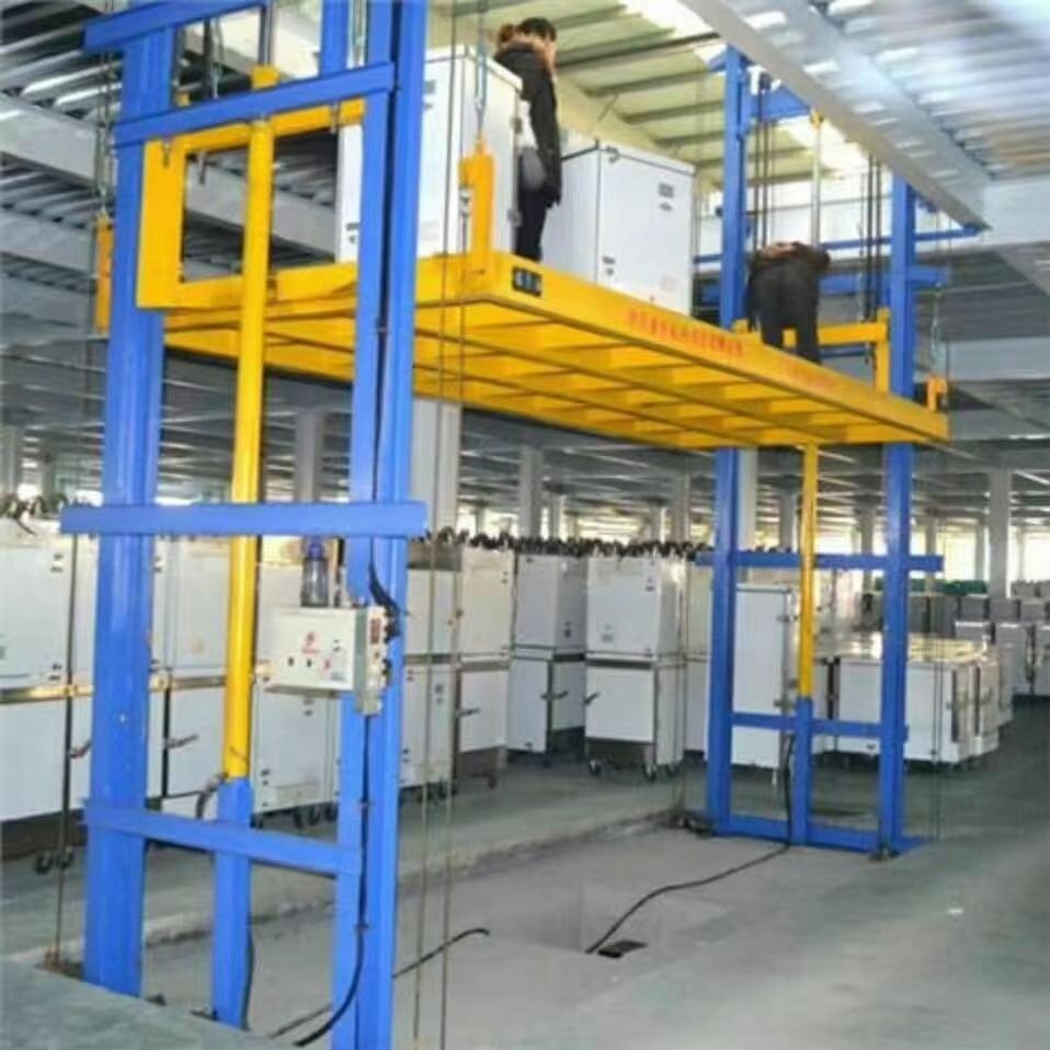 電動(dòng)液壓升降機(jī)、載貨平臺(tái)、載貨貨梯廠家制造、安裝維修