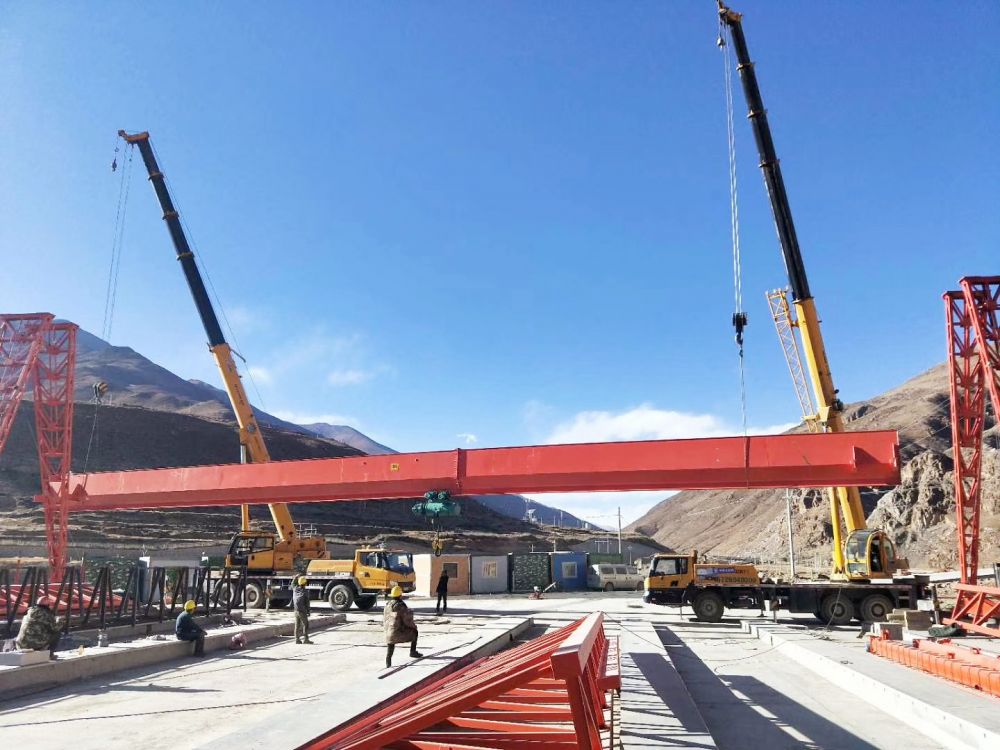 貴州龍門吊、銅仁電動(dòng)單梁門式起重機(jī)廠家銷售、安裝維修