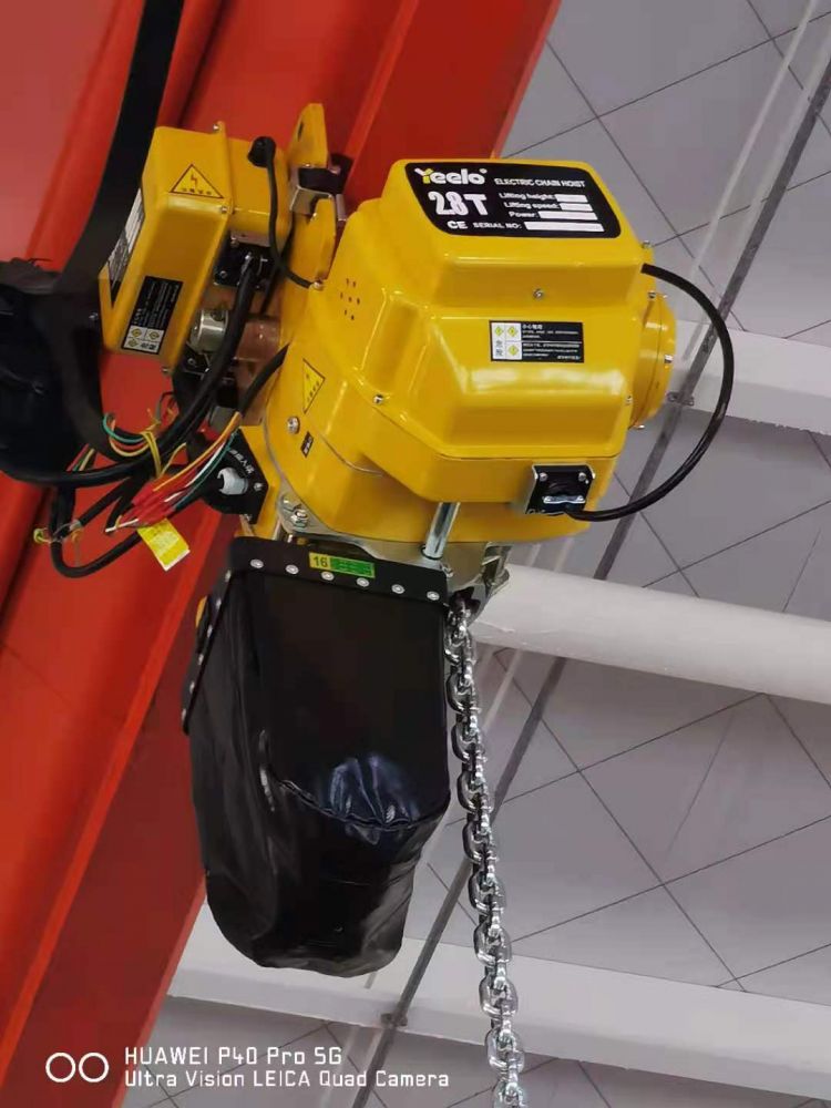 浙江玥耀環(huán)鏈葫蘆 外觀大氣 非你莫屬