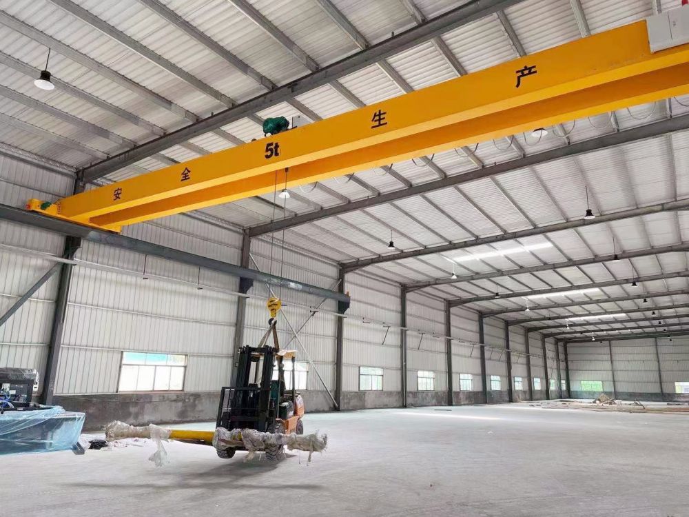 河北滄州起重機、LH型電動葫蘆雙梁起重機廠家銷售、安裝維修