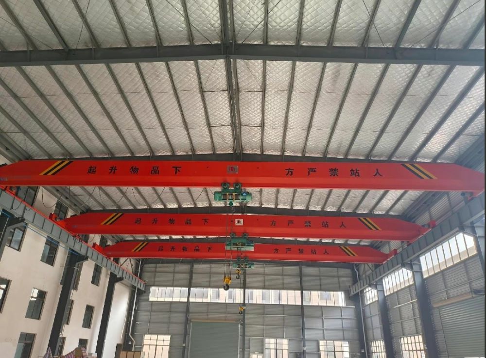 LD型橋式起重、電動單梁起重機(jī)型號規(guī)格、技術(shù)參數(shù)