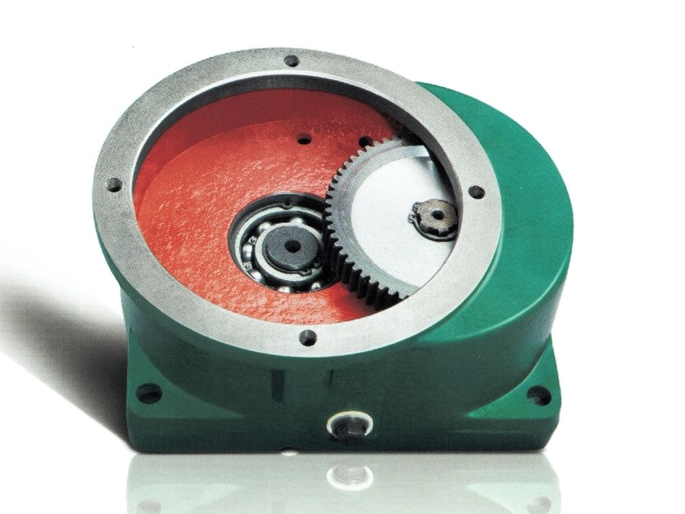 LDA驅(qū)動裝置、變速箱、單梁起重機(jī)大車運行減速機(jī)