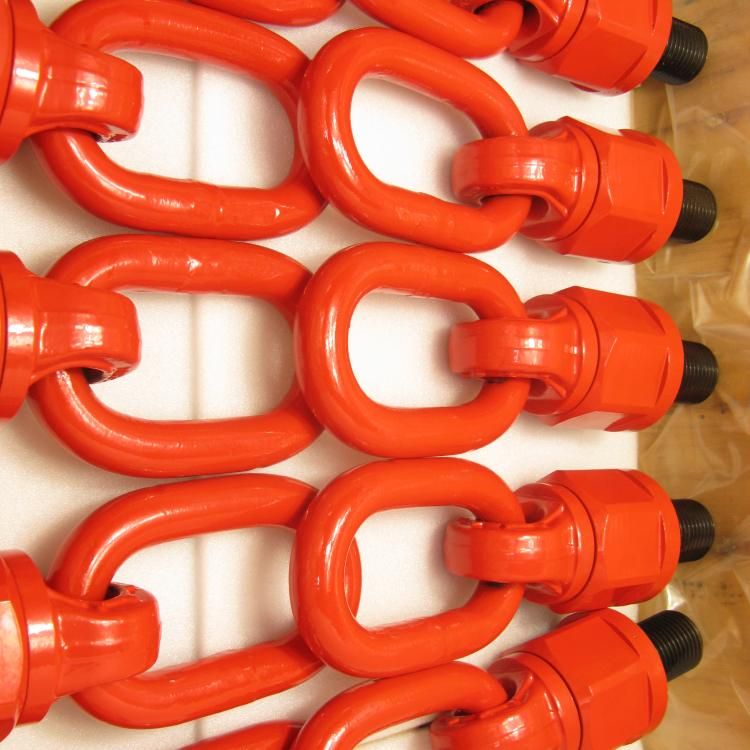 特爾姆大噸位M100/M110/M120萬(wàn)向旋轉(zhuǎn)吊環(huán)旋轉(zhuǎn)吊環(huán)