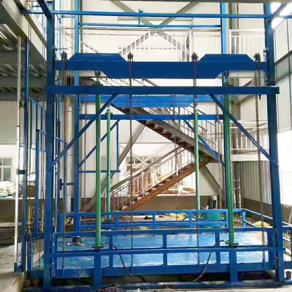 升降平臺、升降貨梯、鏈條導(dǎo)軌液壓升降機(jī)廠家銷售安裝服務(wù)