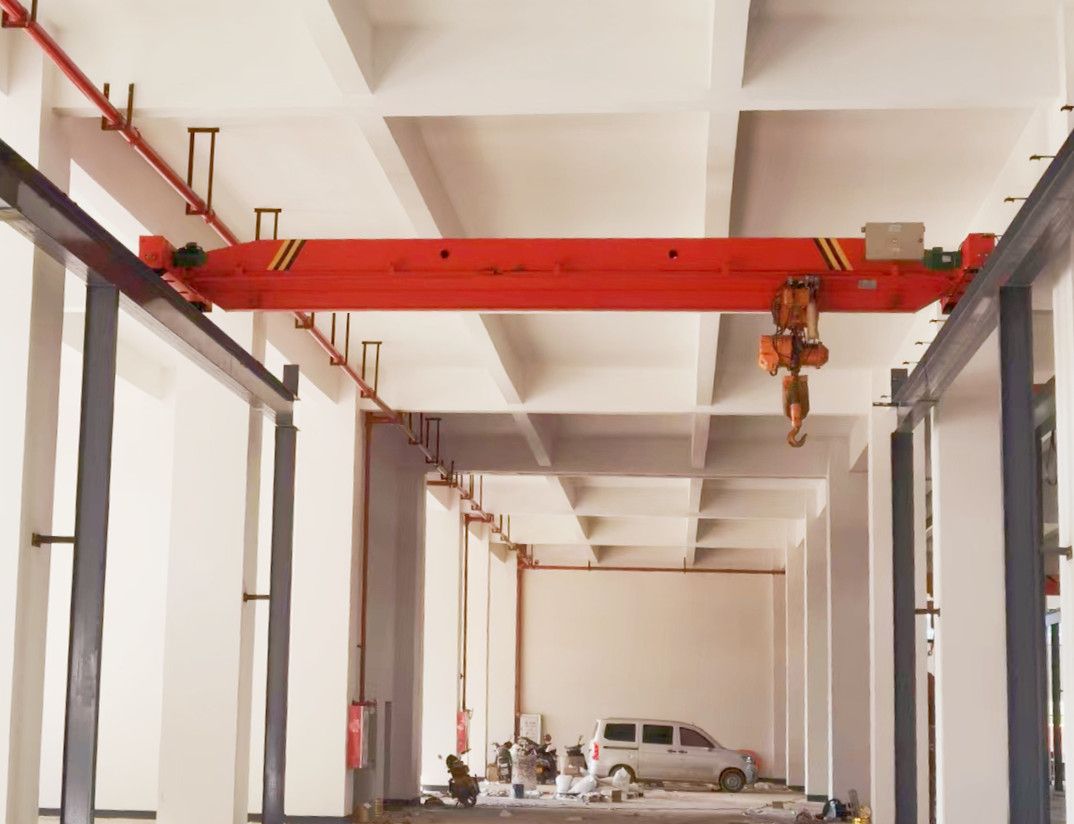 棗莊起重機、電動單梁起重機廠家銷售安裝維修