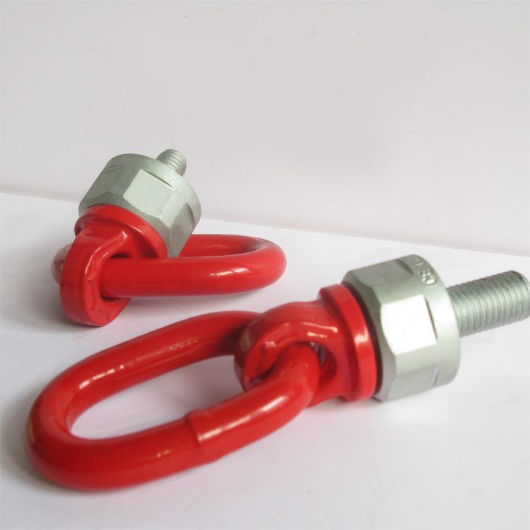 TOREM旋轉(zhuǎn)吊環(huán) 天津吊環(huán)廠家 M16*2-6g 承重2噸