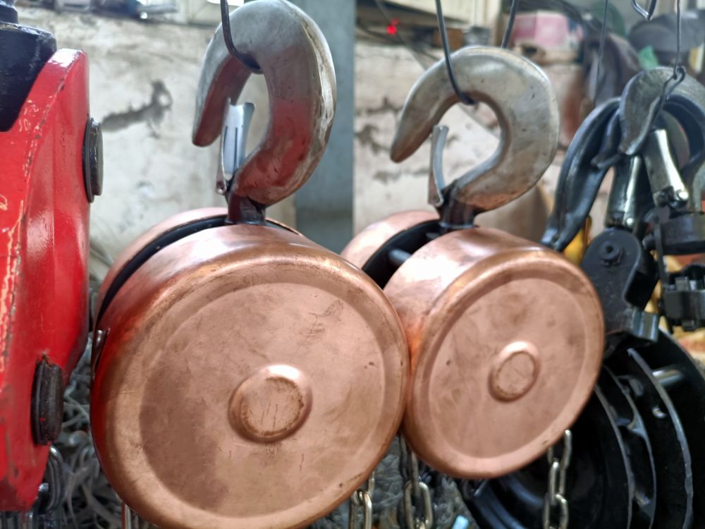 山西運城手動葫蘆銷售維修、防爆手拉葫蘆、廠家、型號、參數(shù)、價格