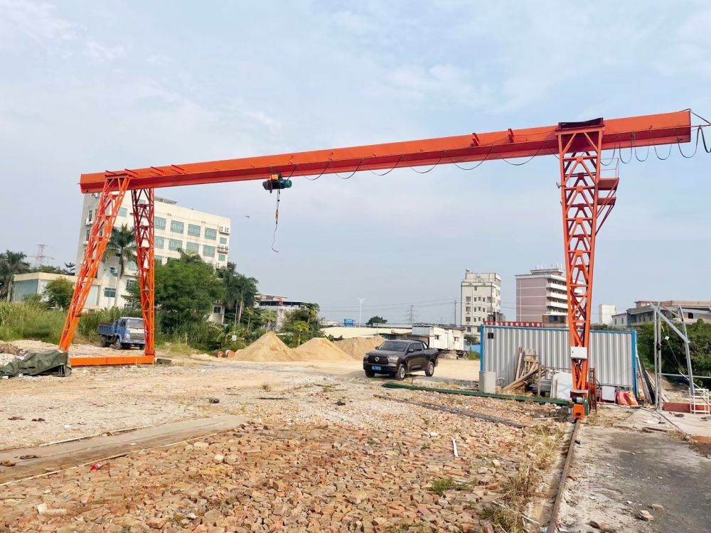 浙江龍門吊、杭州電動(dòng)單梁門式起重機(jī)廠家銷售服務(wù)