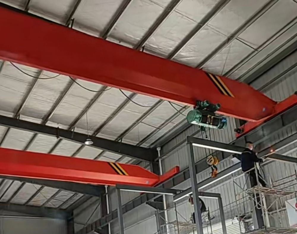 LB型防爆電動(dòng)單梁起重機(jī)、防爆天車、行車、吊機(jī)