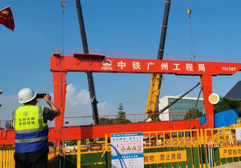 門式起重機(jī)技術(shù)操作規(guī)程