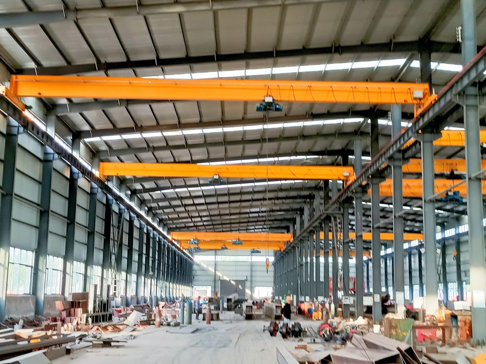 四川起重機、廣安市HD型電動單梁起重機廠家銷售服務