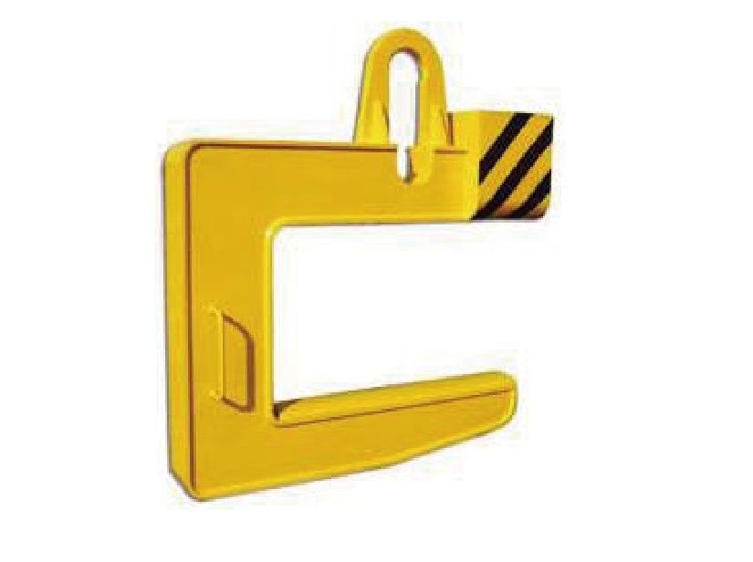 河南起重吊鉤、吊具廠家銷售、C型吊具、卷鐵卷材吊具