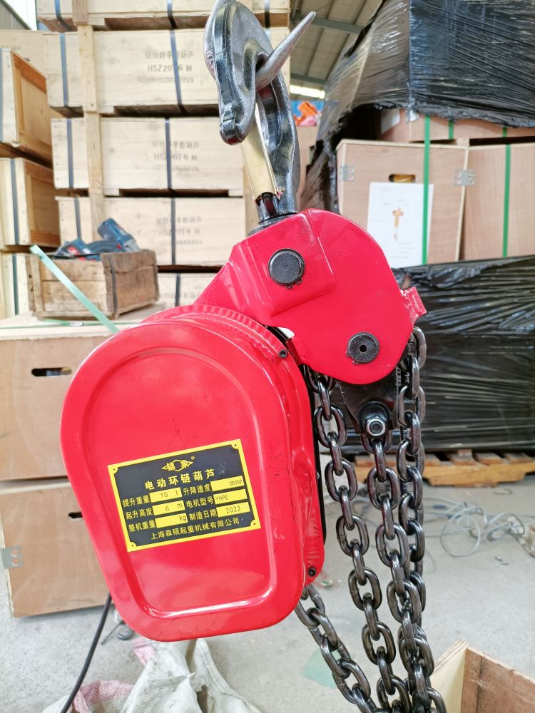 新余電動葫蘆、電動環(huán)鏈葫蘆、鏈?zhǔn)胶J廠家銷售服務(wù)
