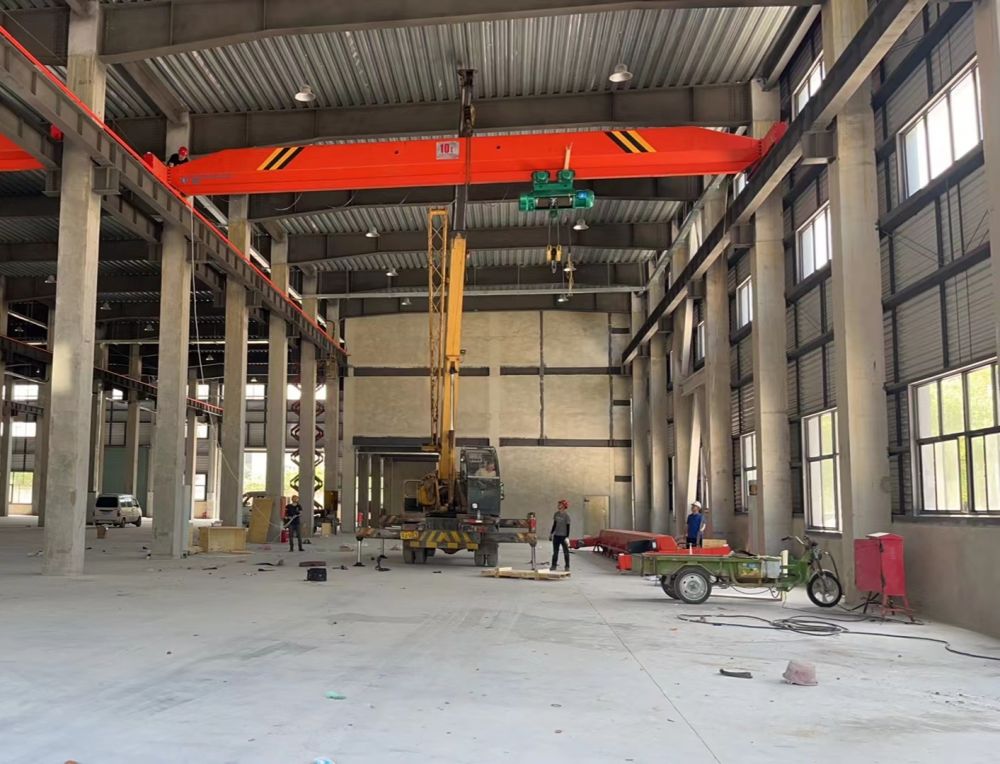 河南新鄉(xiāng)天車廠家、LDA型電動單梁起重機(jī)、行車