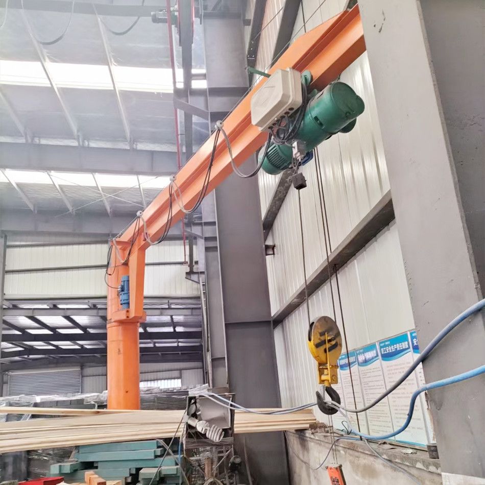 宜春懸臂吊、定柱式懸臂起重機(jī)制造廠家