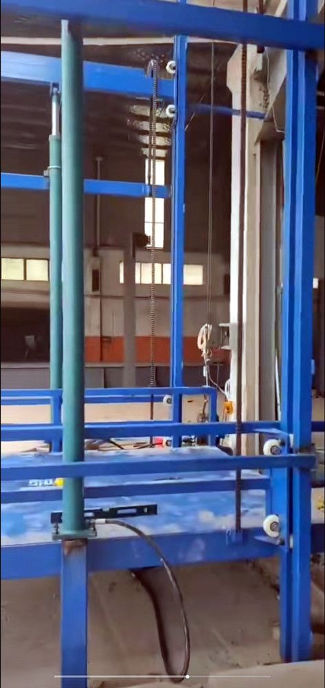 鏈條導(dǎo)軌式升降貨梯、液壓升降平臺(tái)保定定州銷售維修