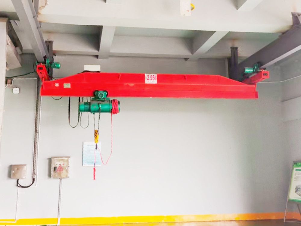 荊門起重機(jī)、懸掛電動(dòng)單梁起重機(jī)廠家銷售、安裝維修