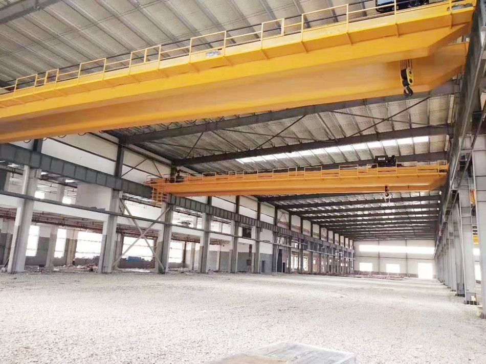 蘇州歐式天車、歐式吊機(jī)、歐式電動葫蘆雙梁橋式起重機(jī)