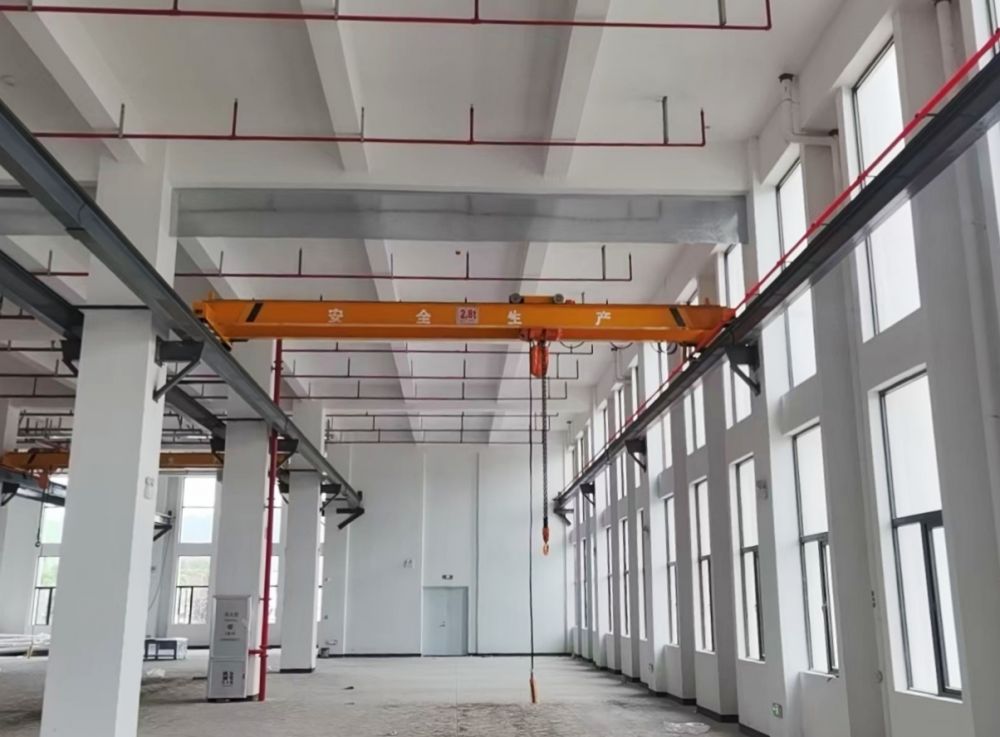 寧波起重機(jī)、LH型電動(dòng)葫蘆雙梁起重機(jī)產(chǎn)品特性、廠家報(bào)價(jià)