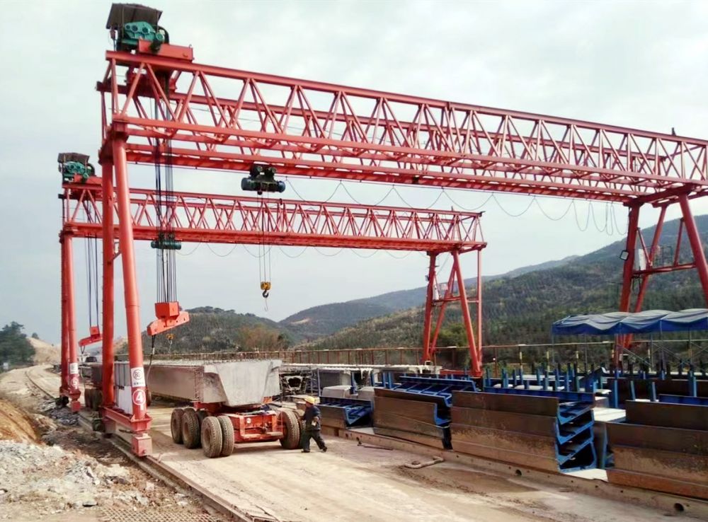日照龍門吊、提梁機、路橋門機-河南省長城起重設備集團有限公司