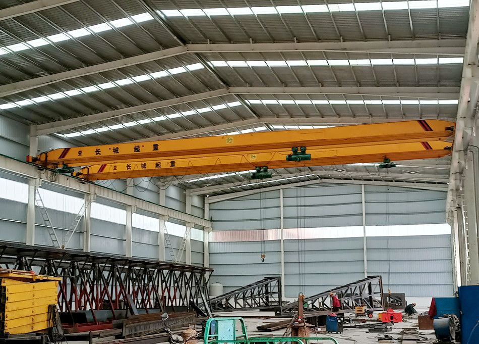 鶴壁單梁天車、吊機(jī)、LDA型電動(dòng)單梁起重機(jī)