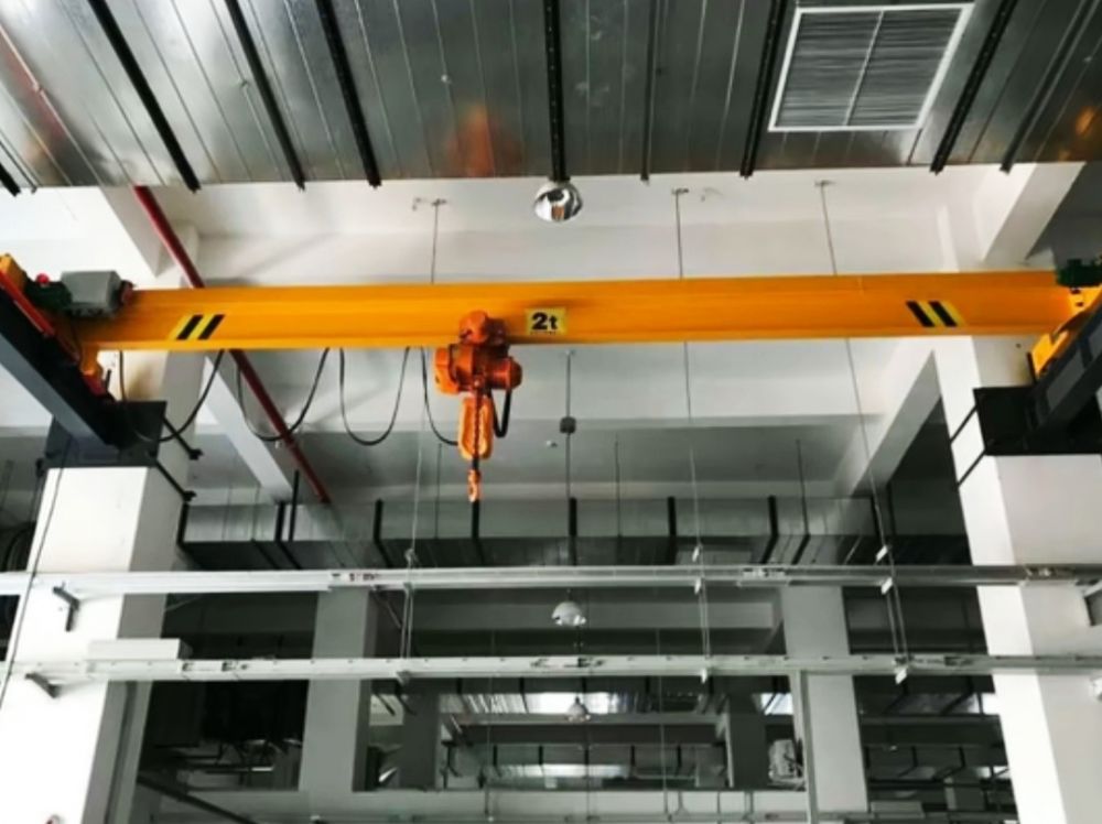 LDA型電動(dòng)單梁橋式起重機(jī)、LD起重天車、吊機(jī)、行車