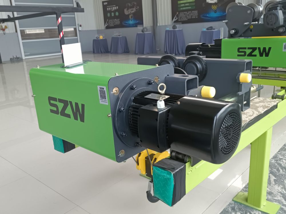 歐標(biāo)電動葫蘆、歐式新型電動葫蘆廠家品牌、價(jià)格報(bào)價(jià)