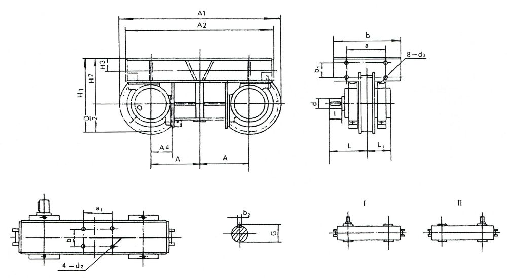 平衡車輪組/車輪組選用表