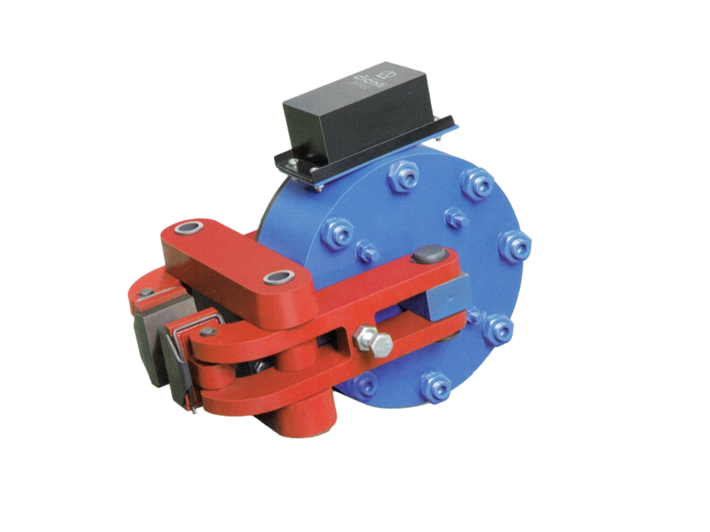 DCPZ電磁鉗盤式制動(dòng)器