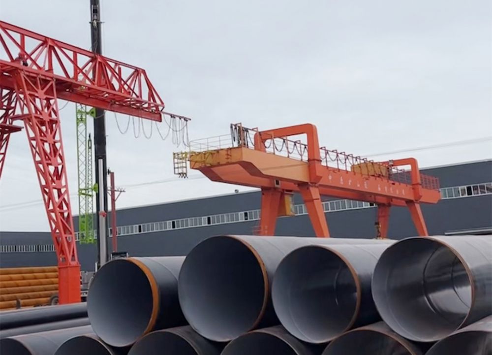 新疆龍門吊、烏魯木齊雙梁門式起重機(jī)廠家、新起起重機(jī)