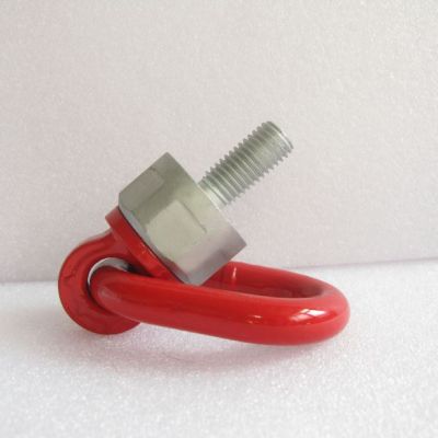 特爾姆TRM061-M20旋轉(zhuǎn)吊環(huán)起重萬向吊環(huán)