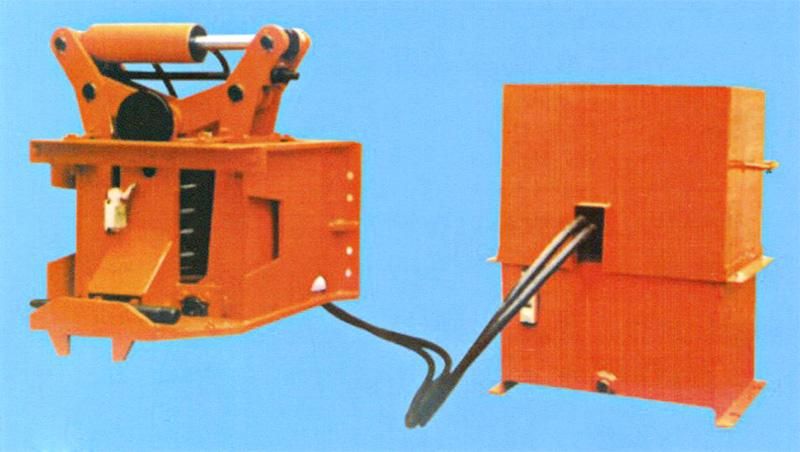 門式起重機自動夾軌器原理及使用