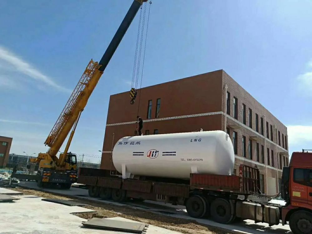 液氧儲罐，液氮儲罐，液氬儲罐