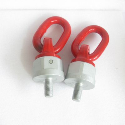 特爾姆旋轉(zhuǎn)吊環(huán)TRM061-M8合金鋼起重吊環(huán)螺栓