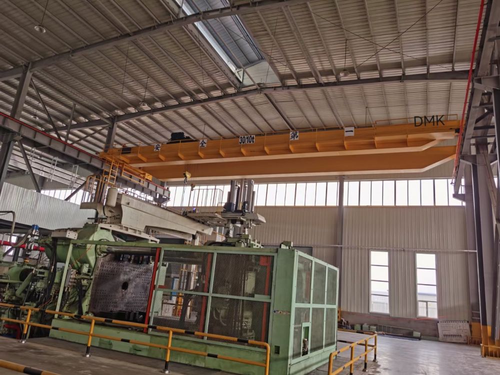 QD型通用雙梁橋式起重機、雙梁天車、雙梁吊機、橋吊