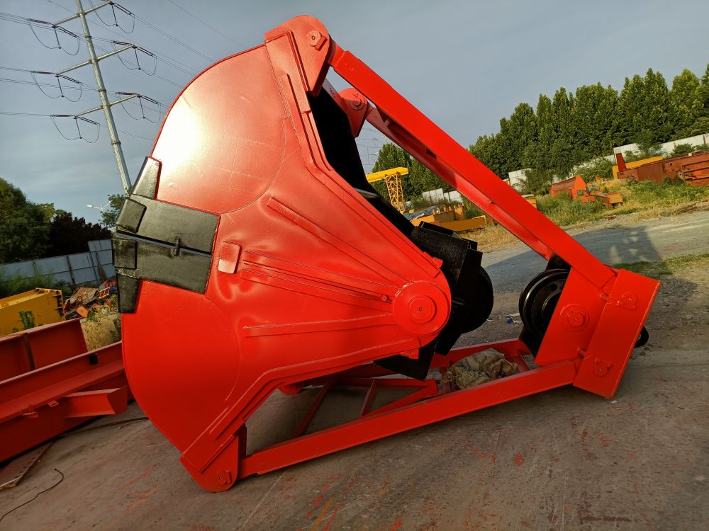 抓斗生產(chǎn)廠家、品牌、價(jià)格、起重機(jī)抓斗設(shè)計(jì)制造、安裝維修