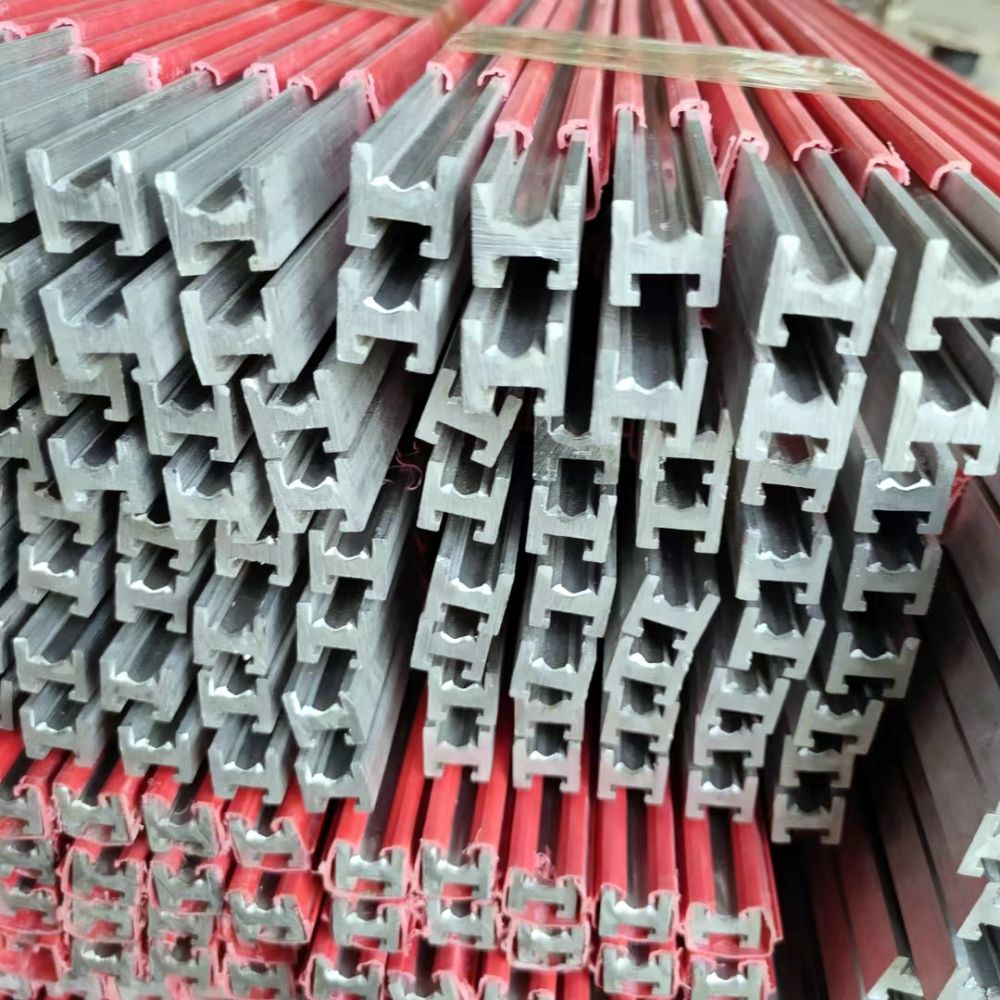 H型滑導(dǎo)線、單極鋁滑觸線、滑導(dǎo)電器廠家、型號、參數(shù)滑觸線改造維修