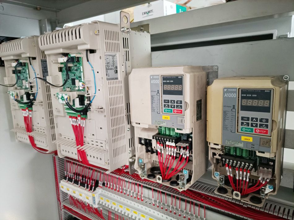 南通起重電氣、PLC變頻工業(yè)自動化控制系統(tǒng)廠家供貨