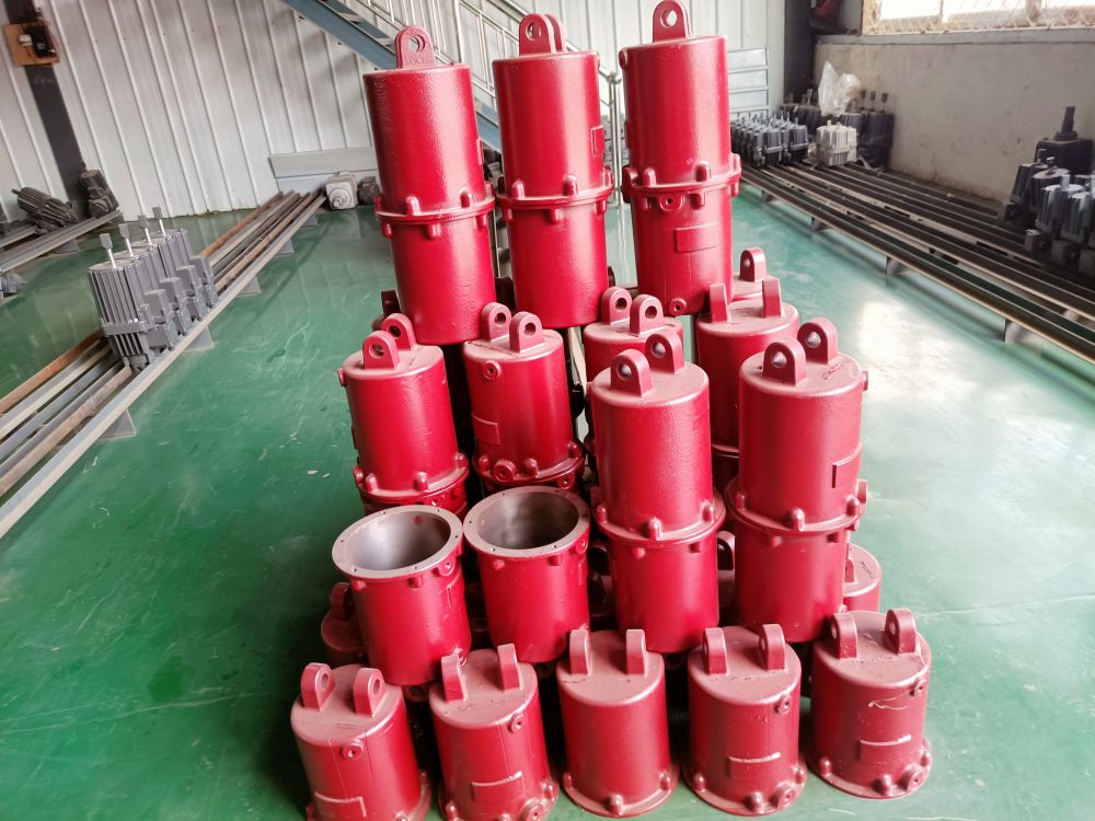 山東濱州制動器液壓罐、推動器廠家銷售、配件維修