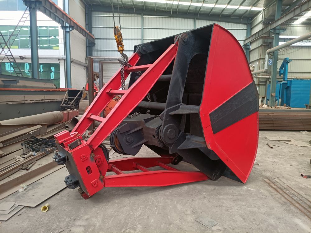 河南新鄉(xiāng)長垣抓斗廠家、價格、抓斗工作原理、抓斗維修