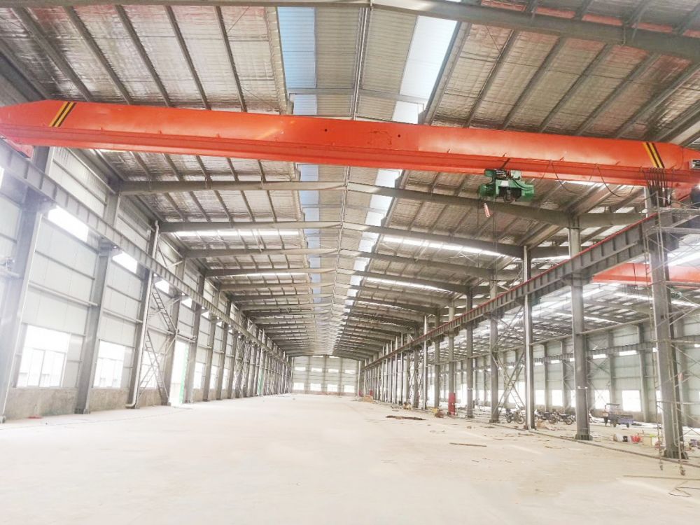 天津單梁吊機(jī)、天車廠家供貨安裝維修，電動單梁起重機(jī)型號參數(shù)價(jià)格