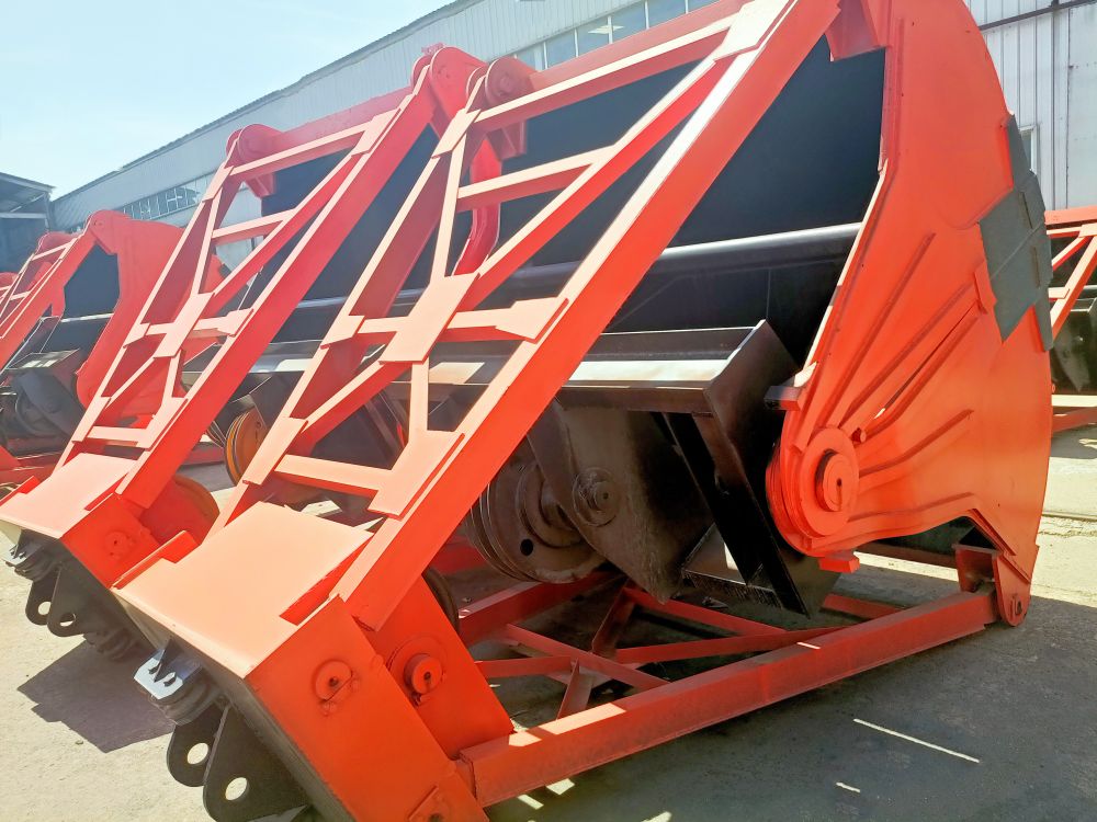 廣西起重抓斗、南寧電動(dòng)機(jī)械抓斗、液壓抓斗抓具廠家銷售、安裝維修