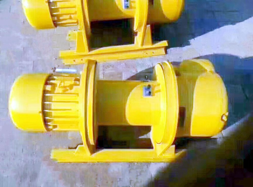 十堰市廠家批發(fā)微型卷揚機、亂盤繩電動葫蘆