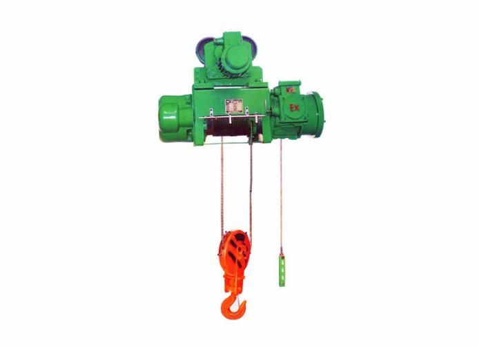 防爆起重機(jī)械、防爆電動(dòng)葫蘆