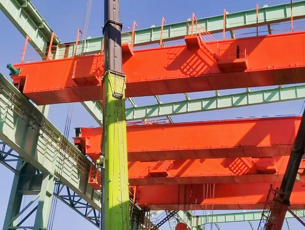 冶金起重機(jī)、鑄造起重機(jī)、冶金鑄造吊生產(chǎn)安裝維修廠家