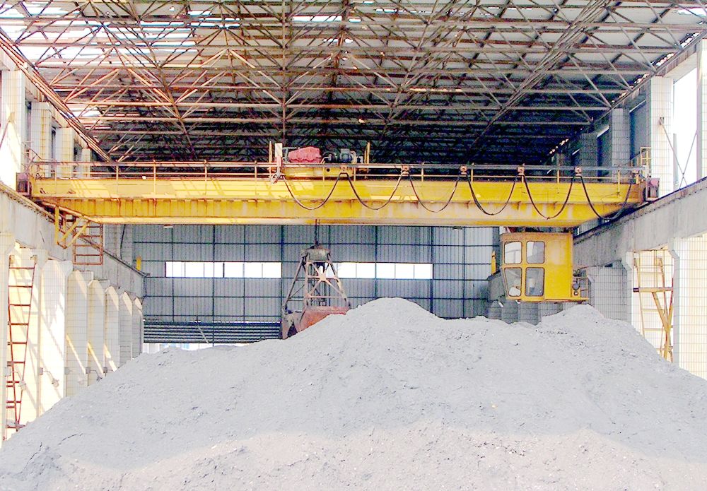 抓斗吊、QZ型抓斗橋式起重機(jī)