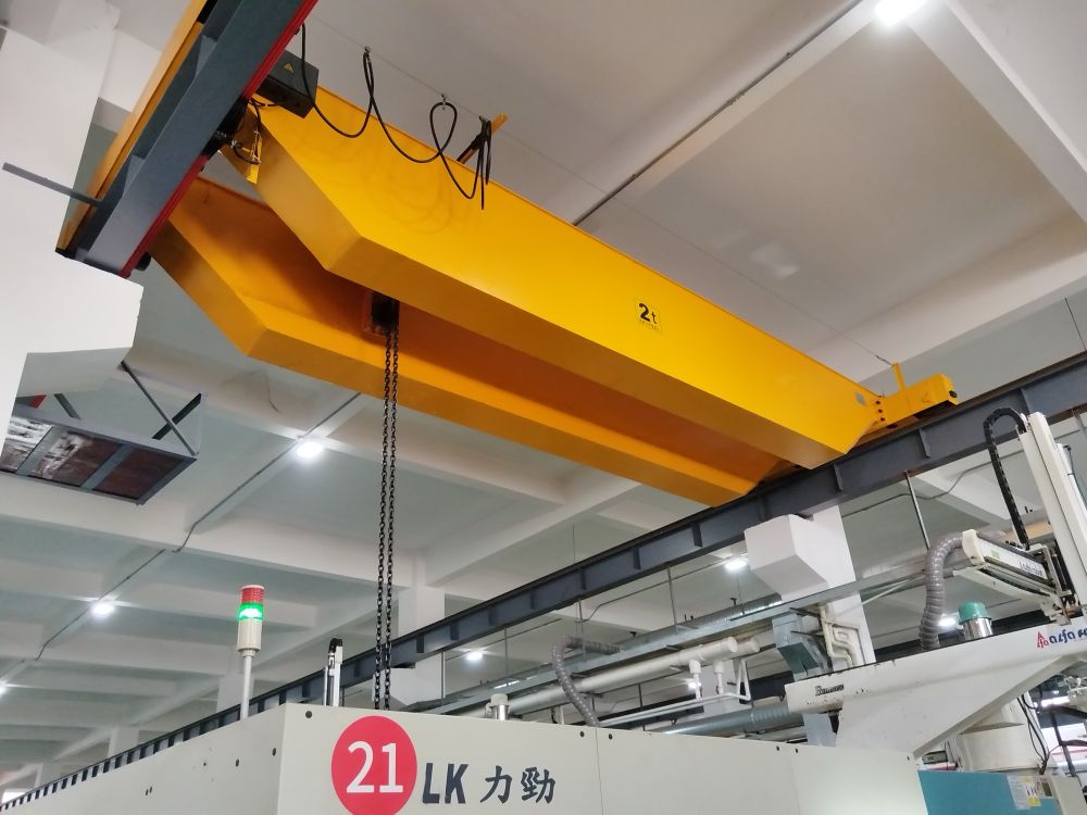 LH電動葫蘆橋式起重機、雙梁天車、吊機