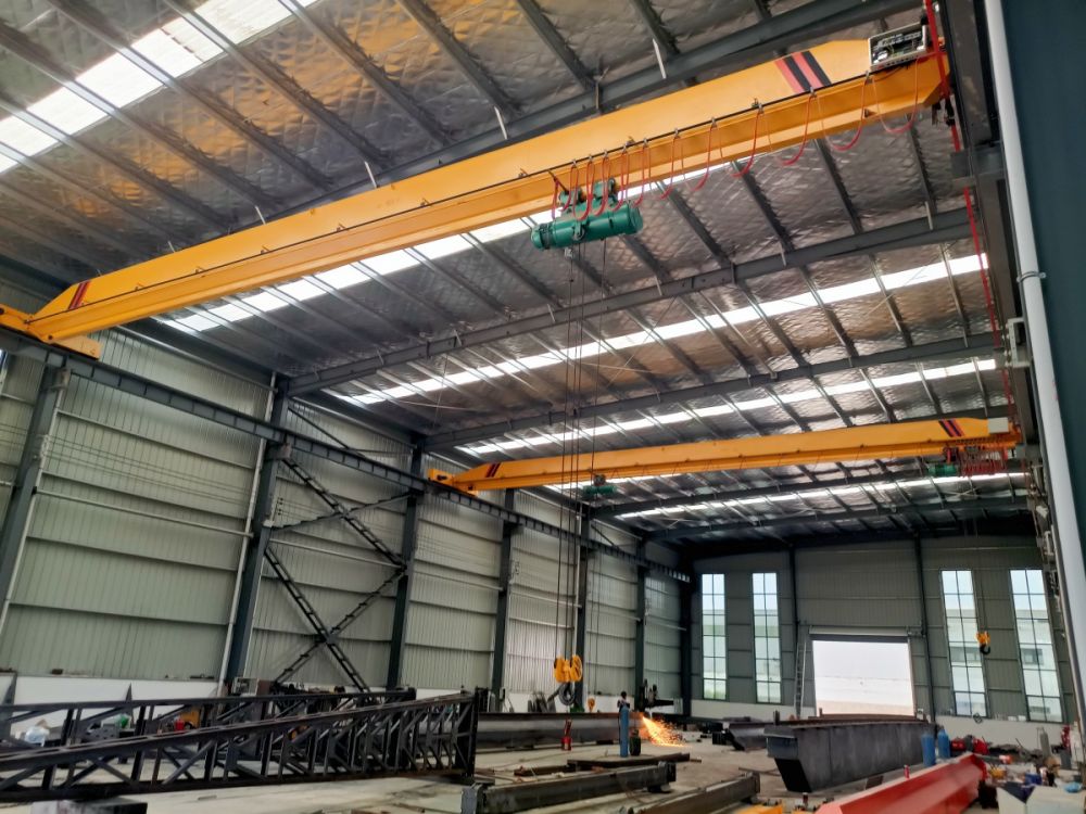 新疆起重機(jī)、LDA型1~30噸電動(dòng)單梁起重機(jī)、配置、價(jià)格