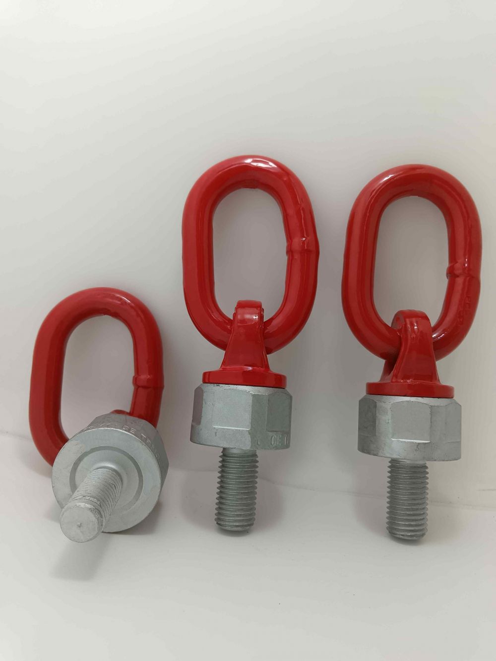 特爾姆索具旋轉(zhuǎn)吊環(huán)、螺栓、模具吊環(huán)